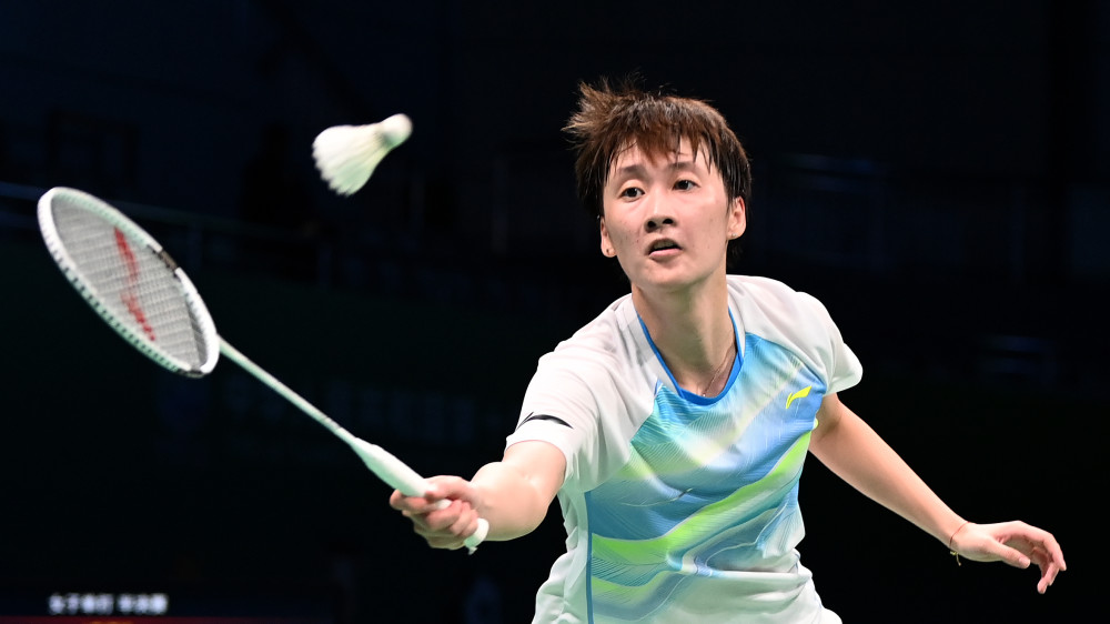 她们成功守 她们成功守