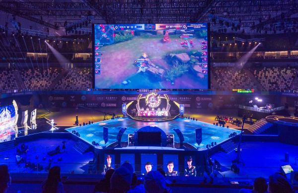 上很少有球 上很少有球